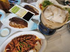 -老浒记烤鸭-北京菜(琉璃厂店)