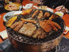 -山之屋炭火烧肉·生啤畅饮(大朗万科中央公园店)