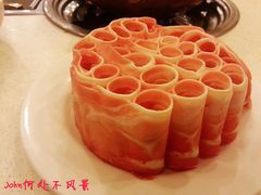 -八先生涮肉房(三里河店)