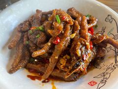 -贺记湘菜馆(东体育会路店)