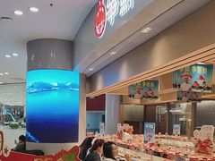 -争鲜回转寿司(朝北大悦城店)