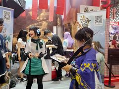 -东浩兰生上海世博展览馆