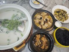 -紫藤园·天目湖大鱼头(南山竹海店)