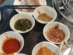 -海吃海喝海鲜烤肉炭火主题自助餐(朝阳店)