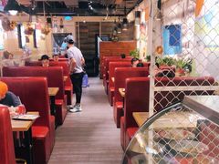 卡座-叁宝烤肉·西安烧烤(东三爻店)