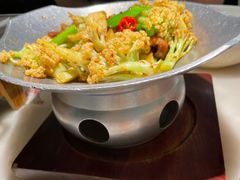 -绿茶餐厅(南方商城店)