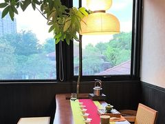 -荷风细雨·中国茶宴(碧云店)