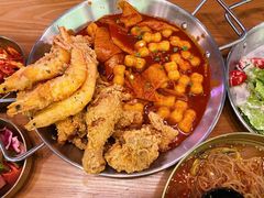 -HOTISLAND海鸡岛·韩国料理(江南西店)