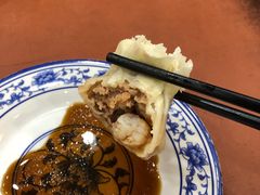 三鲜烧麦（普通）-都一处烧麦馆(前门店)