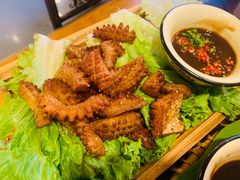 -傣乡之味·傣族特色手抓饭·孔雀宴(大理古城首店)