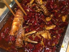 -喝丢一只鞋辣炒海鲜小烧烤(三八广场店)