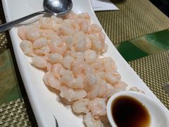 水晶虾仁-欣旺·迎宾楼·百年无锡菜