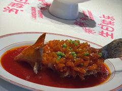 -九里云松·天香餐厅