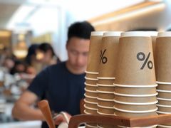 -% Arabica阿拉比卡咖啡(武康路店)