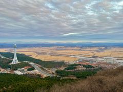 -帽儿山国家森林公园