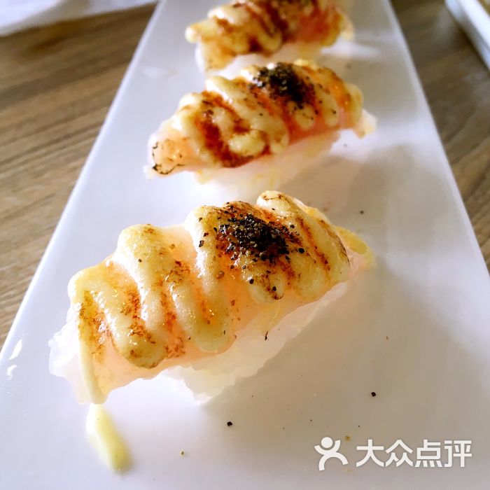 晓寿司(大兴店)火炙加吉鱼图片 - 第571张