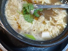 醋椒豆腐-大胡子海鲜·天津菜·砂锅烧烤(五大道创始店)