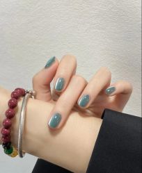 点击看大图 -桃色美甲沙龙
