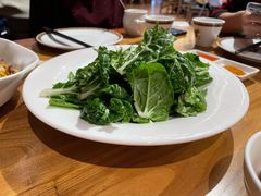 生炝木耳菜-九十九顶毡房(阜石路店)