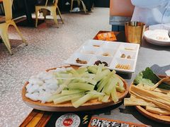 -探鱼·鲜青椒爽麻烤鱼(苏宁广场店)