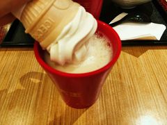 现磨豆浆-永和大王(浦东南路店)