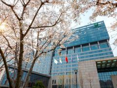 -上海虹桥西郊假日酒店