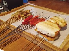 -腰子哥烤串(石佛营炫特店)