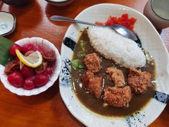 炸鸡咖喱饭-無忧浅草君·洋风料理(下沙宝龙二期一店)
