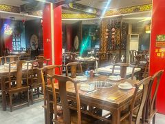 -老楼羊蝎子·铜锅涮肉•20年专注羊肉(惊驾路店)