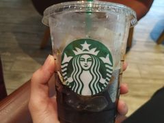 -星巴克(珠海摩尔百货店)