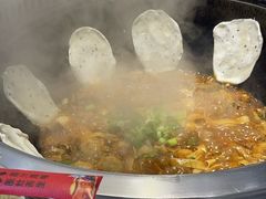 -地锅公社·现炒地锅鸡·地锅鱼·夜宵(罗锦路店)