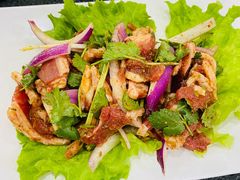香辣牛板筋-杨记齐齐哈尔烤肉(总店)