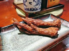 老卤凤爪-南京大牌档(香港广场店)