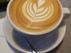 大拿铁-Nectar One Cafe(勇烈路n1店)