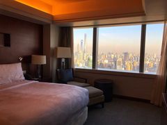 -上海明天广场JW万豪酒店