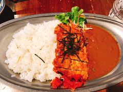 猪排咖喱-铃木食堂(帽儿胡同店)