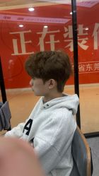 -藤野造型烫染接发
