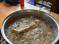 -原汁原味驴庄(长岭村店)