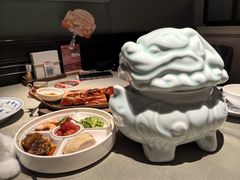 -香园茶社·金陵小灶(老门东店)