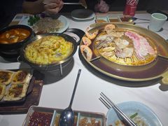 -猪啊牛呀羊啊铜盘烤肉(正大广场店)