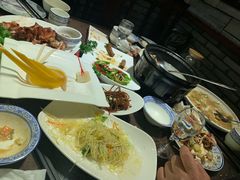 -福来齐·鲁菜海鲜·渔家菜(朝阳街分店)