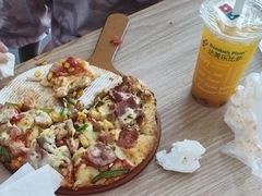 -达美乐比萨(东新路店)