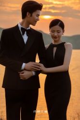 -莫兰迪婚纱摄影