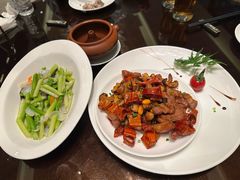 -大理实力希尔顿酒店御璽中餐厅YUXI – CHINESE RESTAURANT