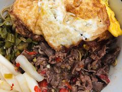 麻辣牛肉-李易面馆(树木岭店)
