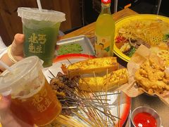 -北丐先生·野馄饨烧烤(雨花万象店)