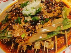 -福苗小骆驼烧烤(莲湖路店)