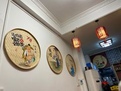 大堂-古城苗家土菜馆(河景餐厅店)