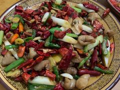 -鸡哈豆花(梅西广场店)