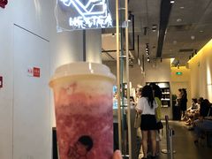 -喜茶(上海兴业太古汇店)